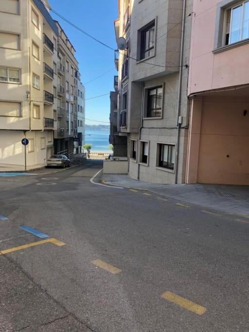 Apartamento A 50 Metros De La Playa De Silgar Санхенхо Экстерьер фото