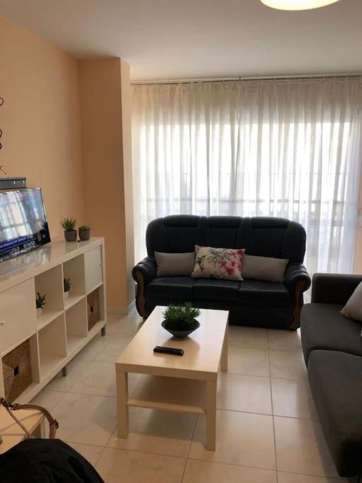 Apartamento A 50 Metros De La Playa De Silgar Санхенхо Экстерьер фото