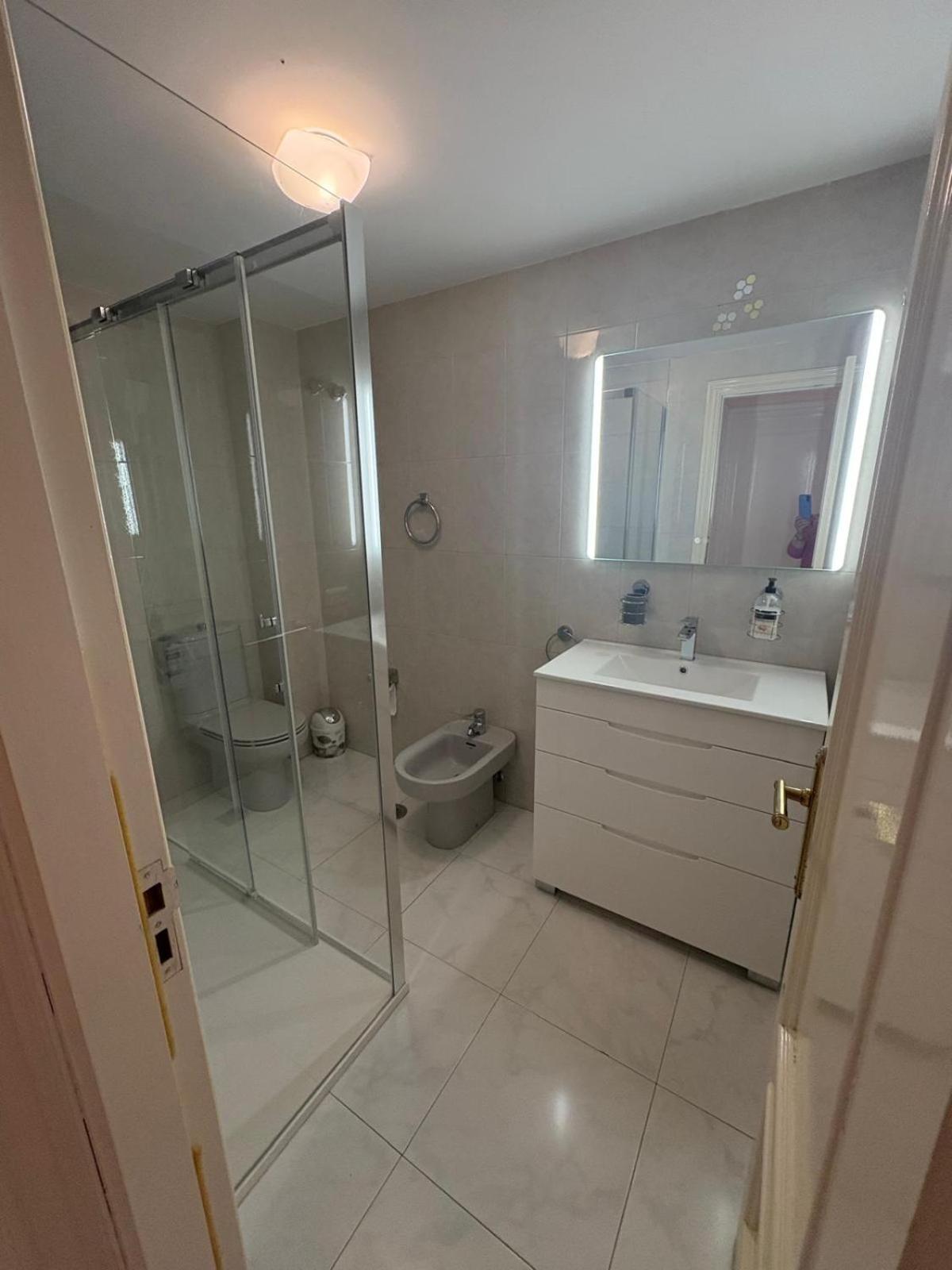 Apartamento A 50 Metros De La Playa De Silgar Санхенхо Экстерьер фото